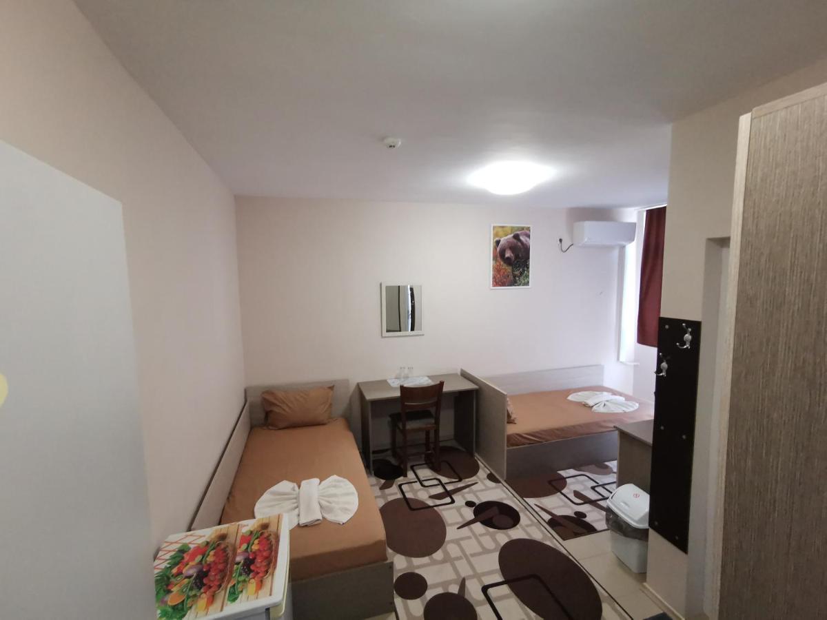 Hostel Penev Sztara Zagora Kültér fotó