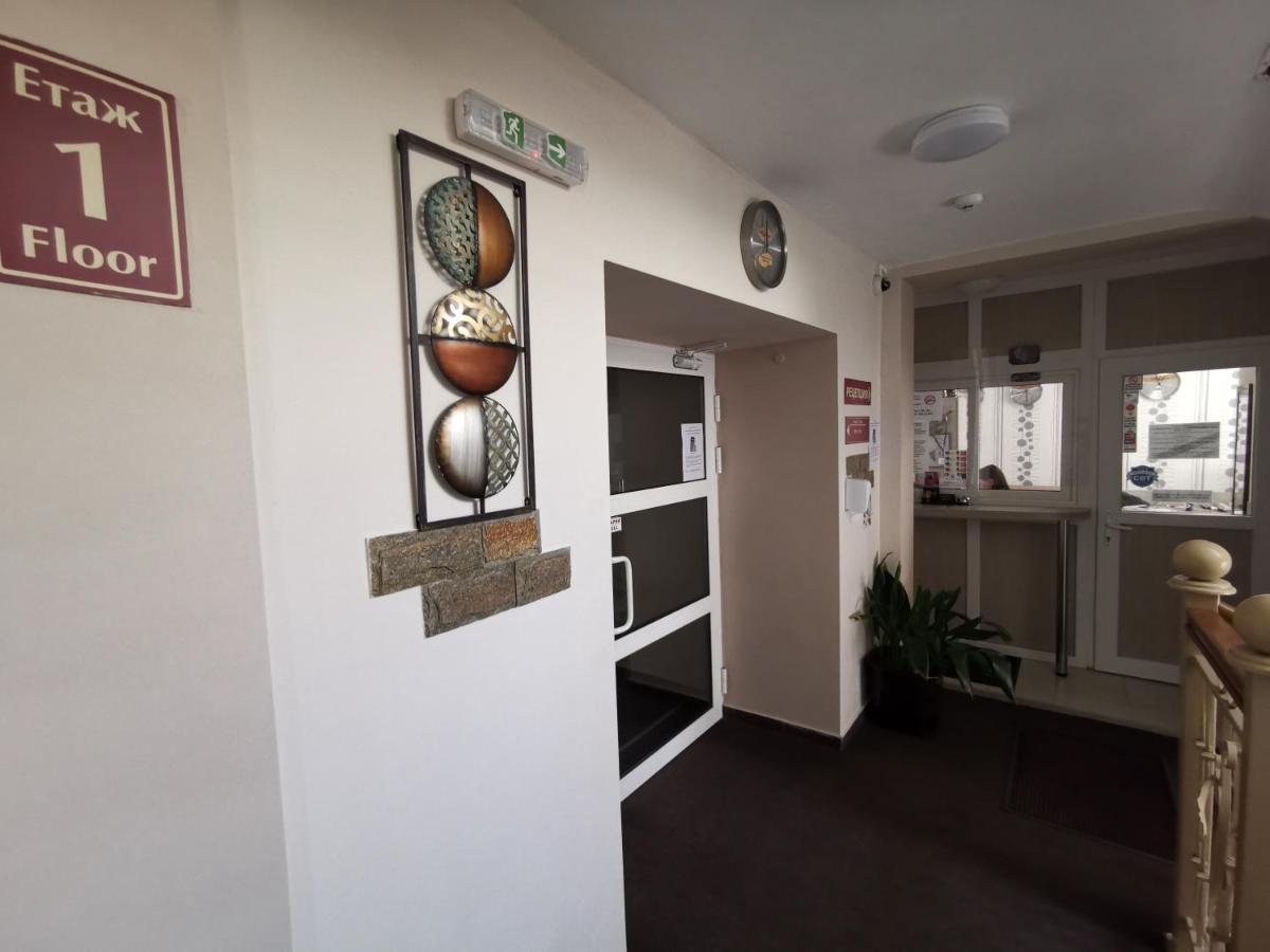 Hostel Penev Sztara Zagora Kültér fotó