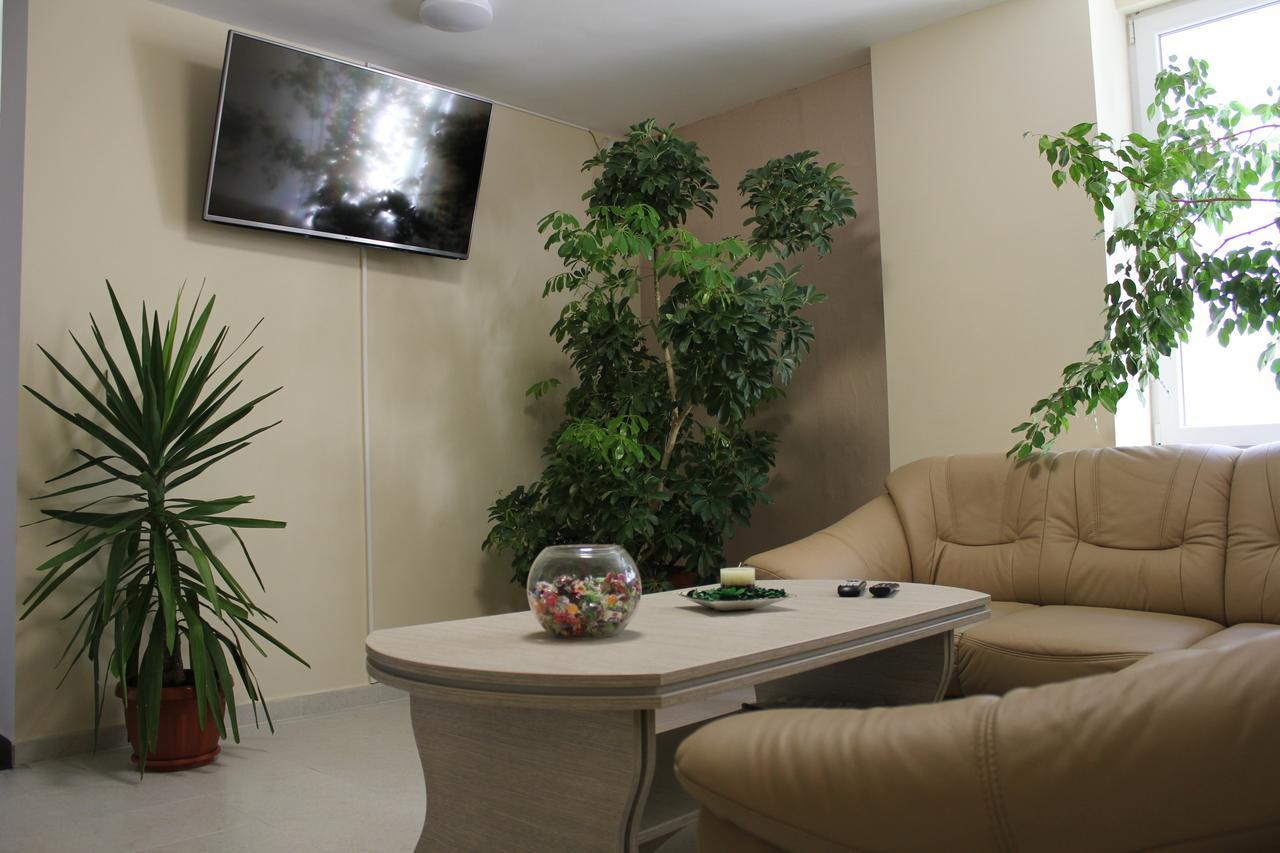 Hostel Penev Sztara Zagora Kültér fotó