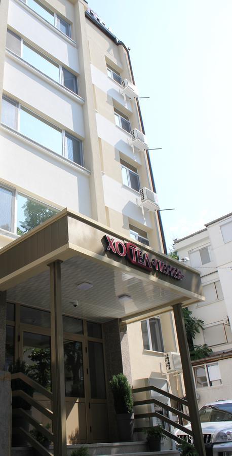 Hostel Penev Sztara Zagora Kültér fotó