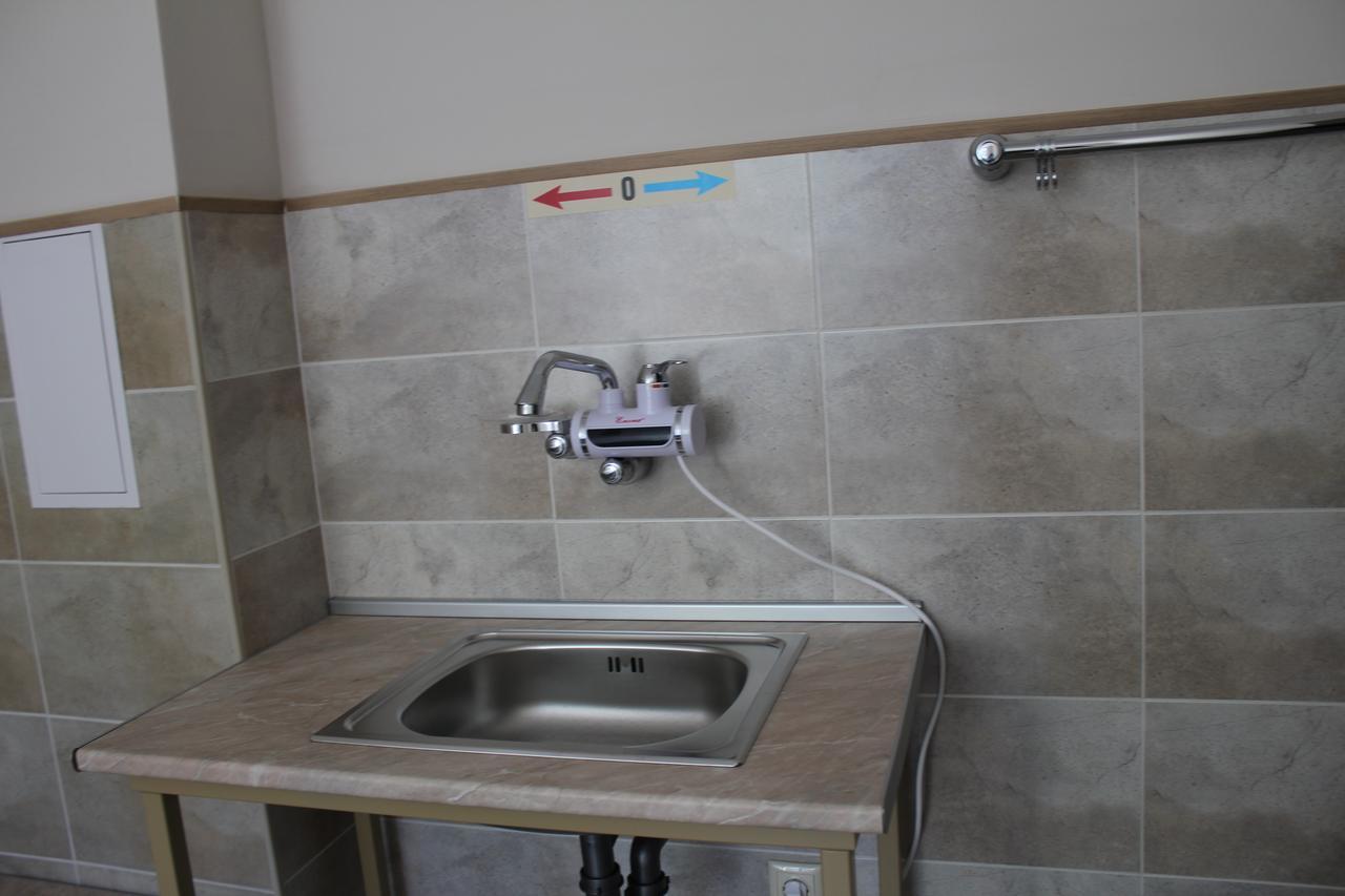 Hostel Penev Sztara Zagora Kültér fotó