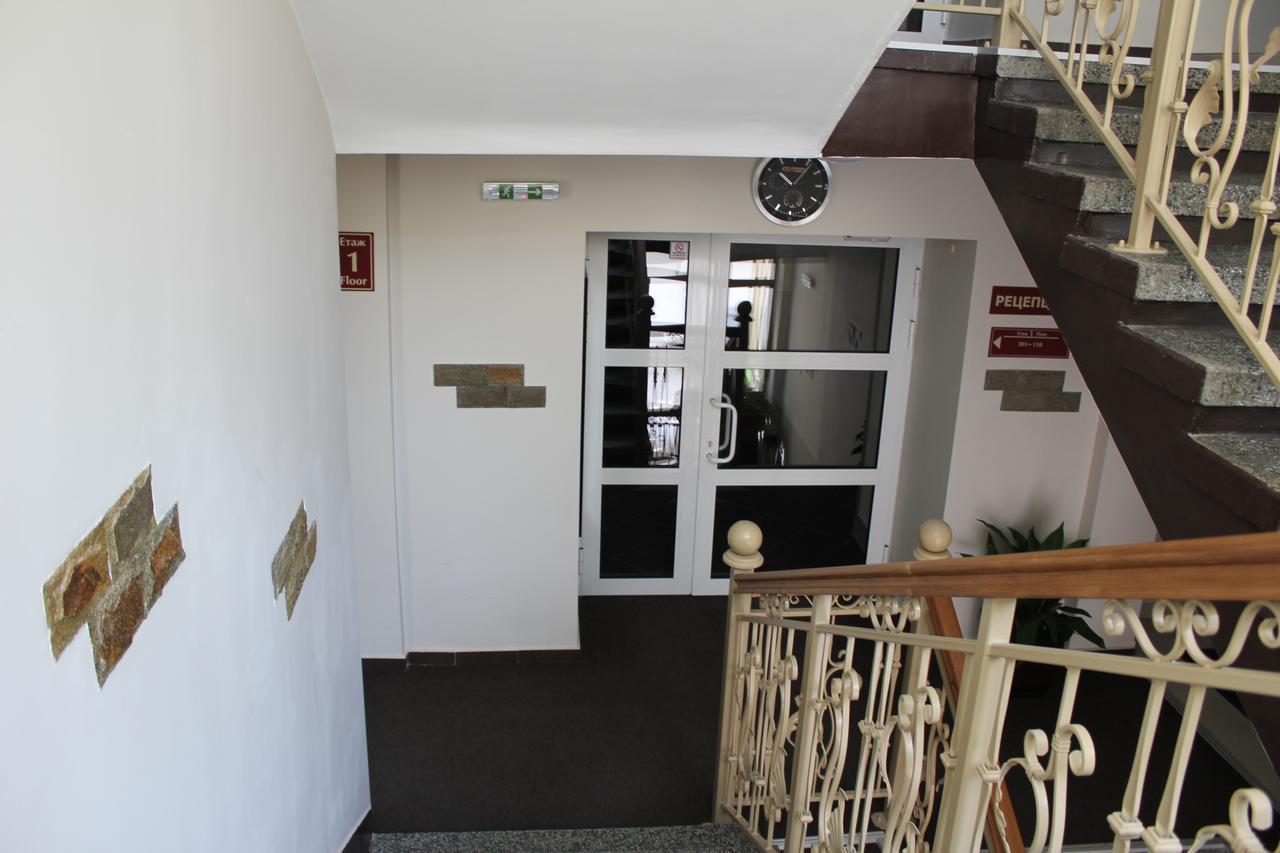 Hostel Penev Sztara Zagora Kültér fotó